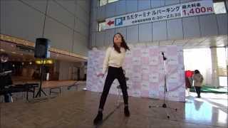 町田紅白 紅組 KIMIKA from PeaPonTail 『KIMIKA Dance Show Time』
