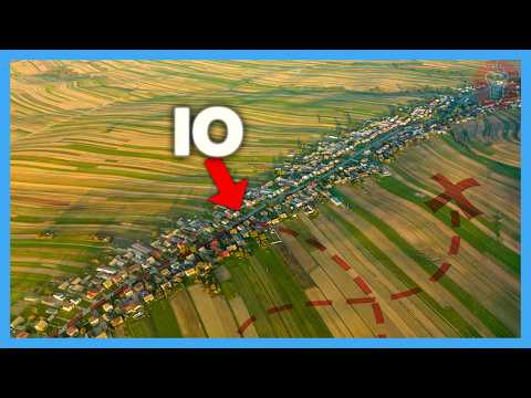 Caccia al Tesoro nell’Unica Città su una Strada Sola al Mondo 🇵🇱 - [Si Può Fare?] - theShow