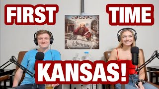 I Show My Sister | Carry On Wayward Son - Kansas | College Students&#39; Reaction!