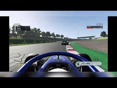 Xbox XCloud - F1 2019 (what to expect @ 70mb/s) testing