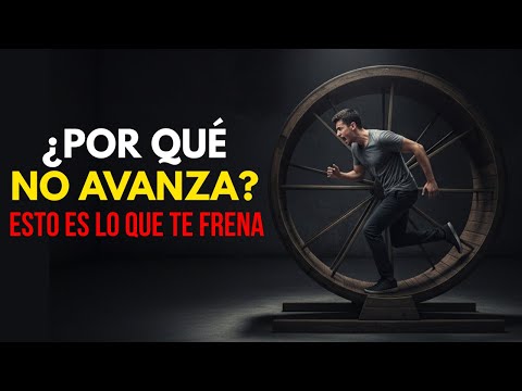 ¿Estás Estancado? Esta Verdad Duele, pero Libera