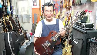 Video thumbnail for Gibson Les Paul Studio 2005年製  純正ハードケース付き！ by GUITAR FRONTIER