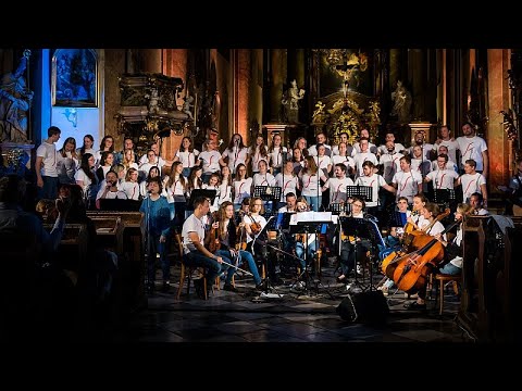 Koncert chval SBM (přenos Tv Noe)