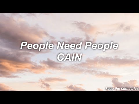 People Need People
