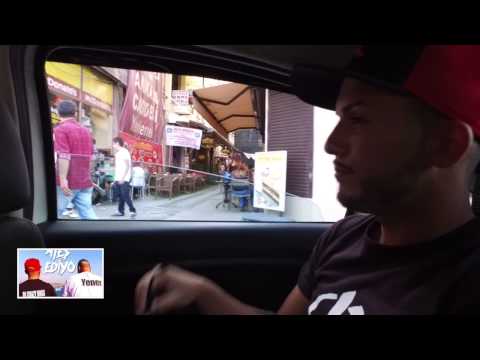 DJ CRAZY DOGG & YENER CEVIK - MAKING OF (ATES EDIYO) ISTANBUL 2015
