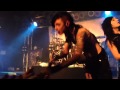 Black Veil Brides - Shadows Die (Live) 