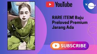 Download lagu RARE ITEM! Baju Preloved Premium Jarang Ada mp3