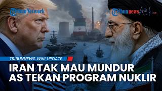Drama Panas Iran-AS, Negosiasi Nuklir dan Selat Hormuz Belum Temui Titik Terang