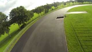 preview picture of video 'Flying around Victoria Park Warrington with a QAV400 FPV / Gopro3'