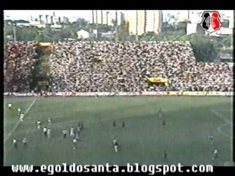 16/07/1995 - Sport 0x0 Santa Cruz - Campeonato Pernambucano 95