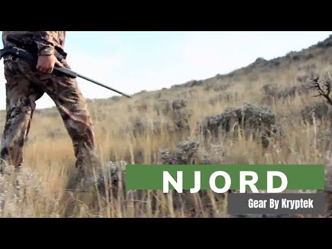 Kryptek | 2019 Njord Jacket, Pant, and Vest