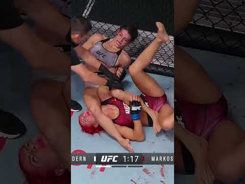 Mackenzie Dern FOUGHT For This Armbar 🫣 #shorts