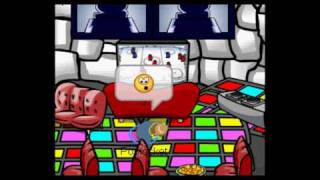 Clubpenguin-What poplocket does in free time