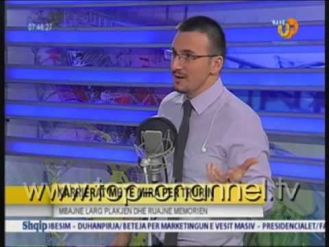 Wake Up, 25 Nentor 2014, Pjesa 2 - Top Channel Albania - Entertainment Show