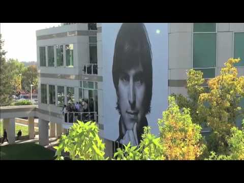 クレイジーオーンズ@スティーブ・ジョブズの人生を祝して (The Crazy Ones @ Celebration of Steve Jobs' life)