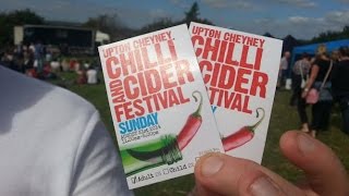 preview picture of video 'Upton Cheyney Chilli & Cider Festival - S2, ep1'