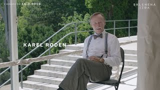 SKLENENÁ IZBA | od 14.3. v kinách | rozhovor Karel RODEN a ďaľší video