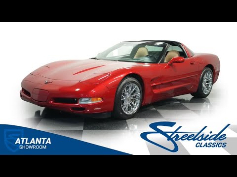 1999 Chevrolet Corvette (CC-1893256) for sale in Lithia Springs, Georgia