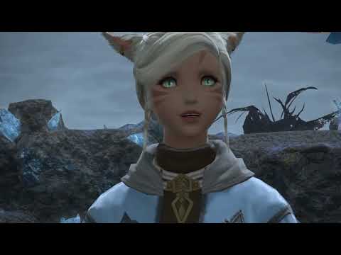 FFXIV Summoner Questline Lv 50 thru 60