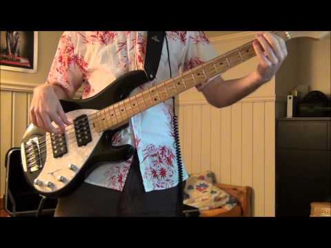 Bass playalong - Play With Bootsy by Bootsy Collins