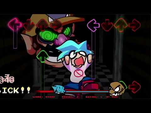 Apparition V3 (C0mixZ0ne) Full Chart - Mario's Madness v2