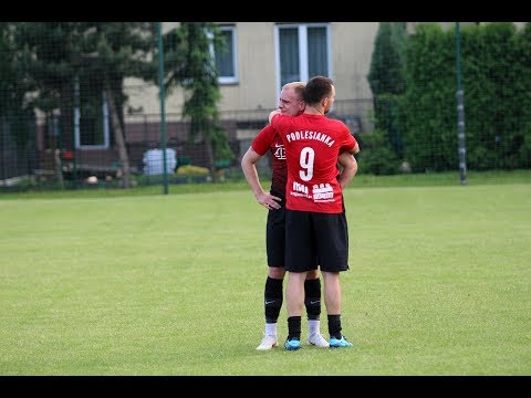 Podlesianka Katowice - Fortuna Wyry 1:2