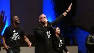 James Fortune & FIYA (Best Praise/ All For Me)"Live Through It" CD Release Concert