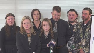 Family claims Washington County failed inmate in final days before death