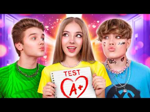 Ich wurde vom Schulleiter adoptiert! Gewöhnliche Schülerin wird zur Tochter des Direktors