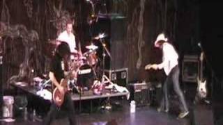 dada the band plays &quot;Playboy In Outerspace&quot; live