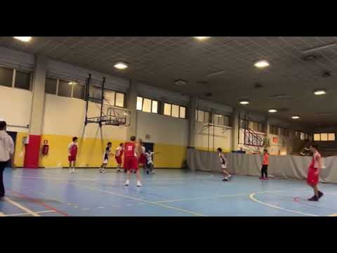 UISP Basket Milan U18 I’M A BALLER MILAN vs GAREGNANO BASKET 11/15/2025