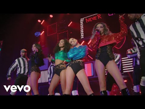 Little Mix - How Ya Doin'? (Live from The Get Weird Tour: Wembley Arena, 2016)