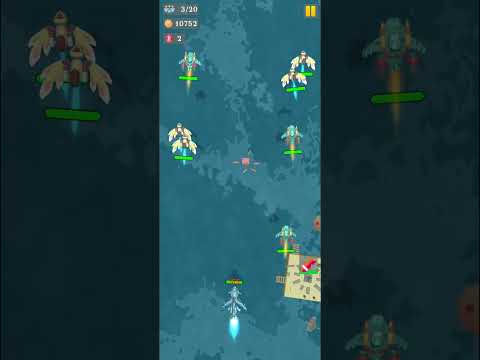 Thunder Strike: 3D Air Combat Video