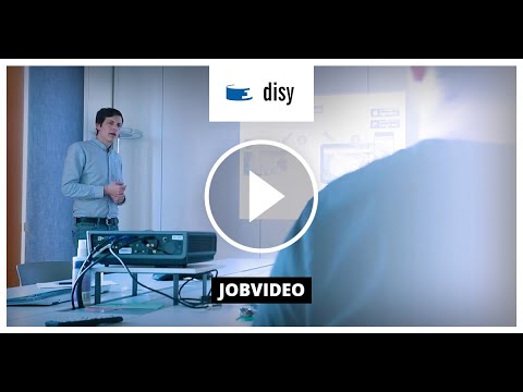 Software-Architekt (m/w/d) in Karlsruhe, Disy Informationssysteme GmbH | Recruitingfilm