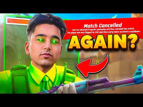 D0cC Just Got VAC Banned Again And Here IS Why...