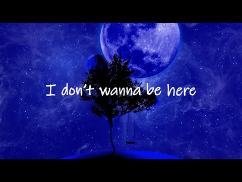 Nazaki, Daniel Javan, Rivio - I DONT WANNA BE HERE (Official Lyric Video)