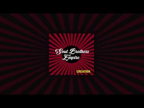 Soul Brothers Empire - Walking Like a Lion (lyric video)