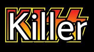 KISS - Killer (Lyric Video)