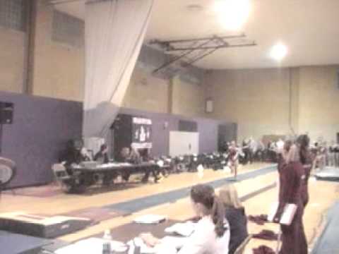 Bekah Vault 8 9 @Winona State 1 21 12