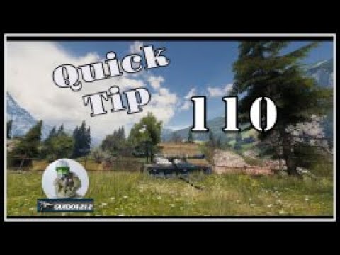 Quick Tip 109