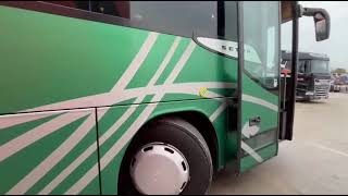 Bus interurbain Setra S 417 UL 6x2*4 57 SEATS / AC / AUXILIARY HEATER / WHEELCHAIR LIF à vendre - Image 4 | Autoline CG Bus interurbain Setra S 417 UL 6x2*4 57 SEATS / AC / AUXILIARY HEATER / WHEELCHAIR LIF | Image 4 - Autoline