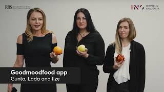 Innovation Academy: Apps & IoT final