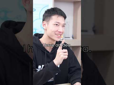 Could Miwu Cut This Two Square Mats And Place Them into One Bigger Square in 5 Min?