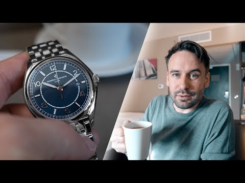 Drinking Tea and Talking Watches: VC, IWC, Cartier
