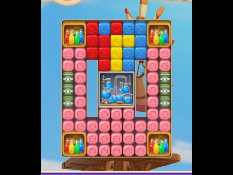 TOON BLAST level 8436