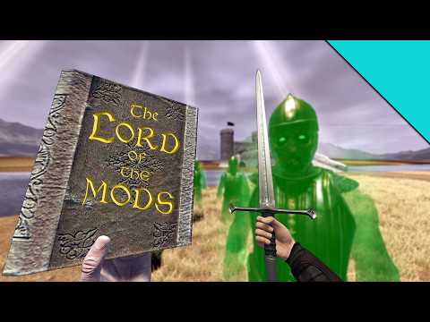 One Blade and Sorcery Mod to Rule Them All