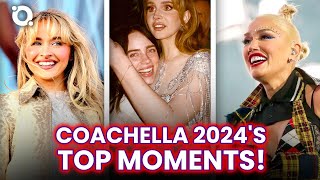 Coachella 2024: Top Moments You Can't Miss |⭐ OSSA