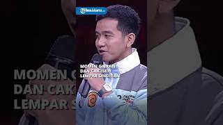 Gibran Sentil Cak Imin Jawab sambil Buka Catatan, 'yang Penting Bukan Catatan Konstitusi'