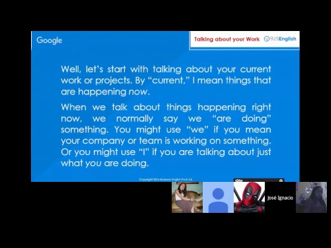 4B Speaking Practice