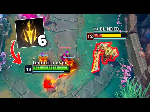 BRINGING BACK LETHAL TEMPO ON MY NEW TENMO BUILD